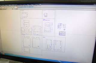 日本製図工業株式会社　ArtiosCAD